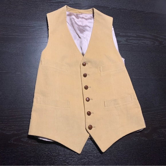 Vintage “The Denver” Sport Coat and Vest Set - Picture 3 of 5